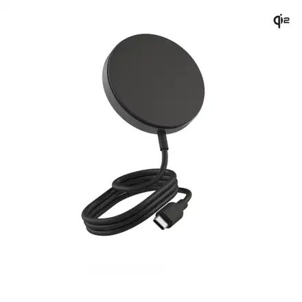 Zens Pro 1 Qi2 Magnetic charger/MagSafe compatible