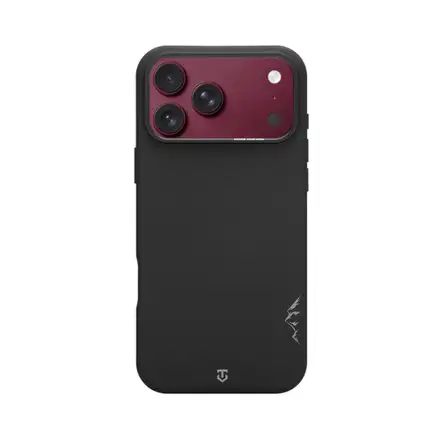 Tactical MagForce Velvet Smoothie 2.0 Kryt Apple iPhone 18 Pro/17 Pro černá