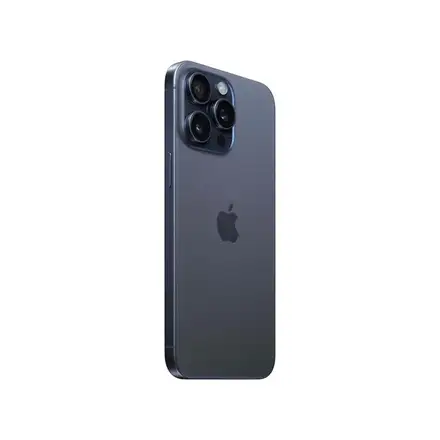 iPhone 15 Pro Max 512 GB Modrý titan *Použitý s DPH – Třída B*