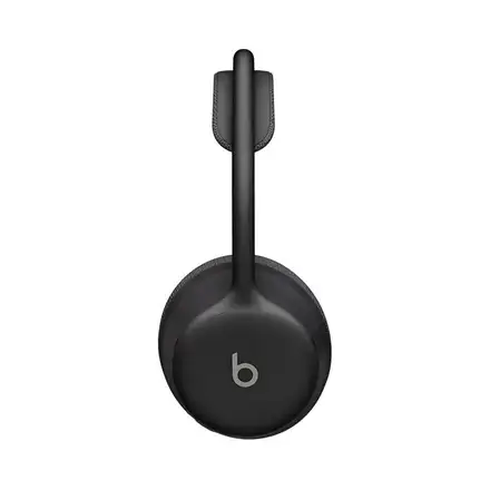 Apple Beats 360 Over-Ear Headphones-Black with Black Performance Knit Cushions