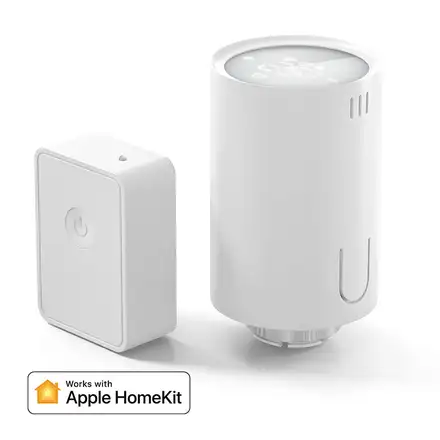 Meross Smart Termostat/Radiátorový ventil startovací sada inteligentního termostatu