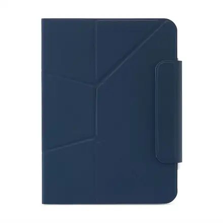 Pipetto pouzdro Origami No6 Stand Case pro iPad Air 13" (2024-2026) - Dark Blue