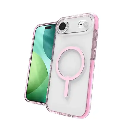 ZAGG kryt Santa Cruz Snap pro iPhone Air - Pink Sorbet