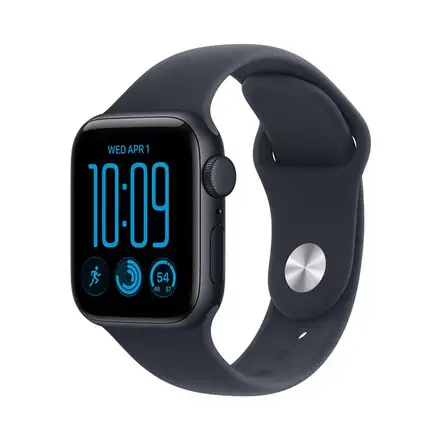 Apple Watch 40mm Navy Blue Sport Band-S/M