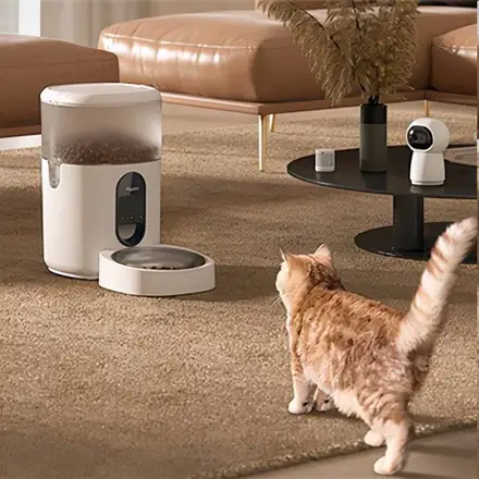 Aqara Smart Home Krmítko pro domácího mazlíčka
