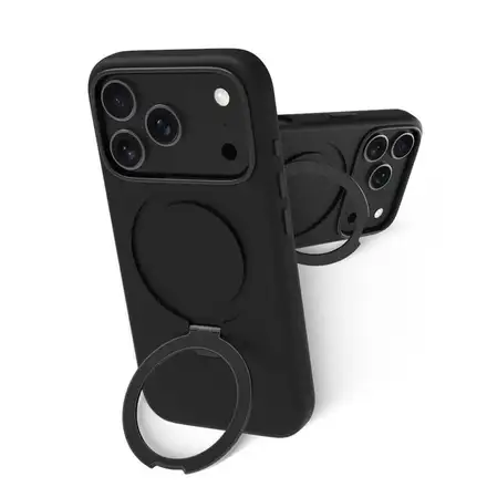 dbramante1928-Pouzdro Roskilde Kick ICON s MagSafe pro iPhone 17 Pro, midnight