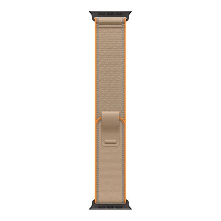 Apple Watch 49mm Sand Trail Loop-S/M-Black Titanium Finish