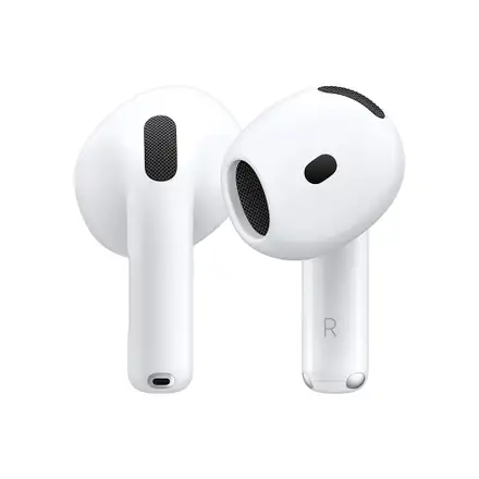 Apple AirPods (4. generace) s aktivním potlačením hluku *Aktivován*