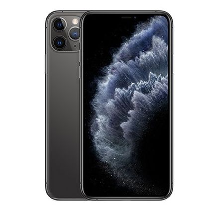 iPhone 11 Pro Max 64 GB Vesmírně šedý *Třída B*