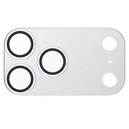 Devia Armour Series Lens Protector pro iPhone 17 Pro Max-Clear