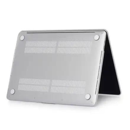 Devia kryt Crystal Hard Jacket Case pro Macbook Pro 16" M1/M2/M3/M4-Clear
