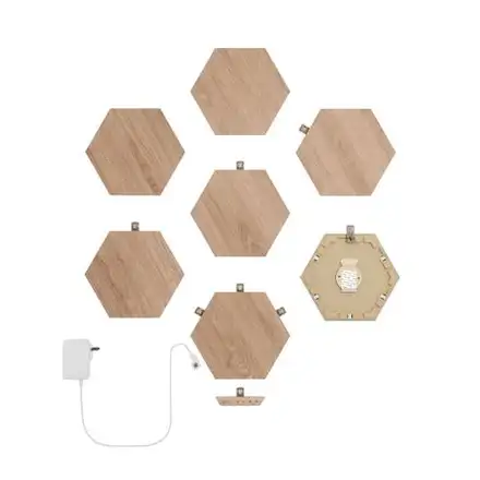 Nanoleaf Elements Hexagons Starter Kit-7 Panels