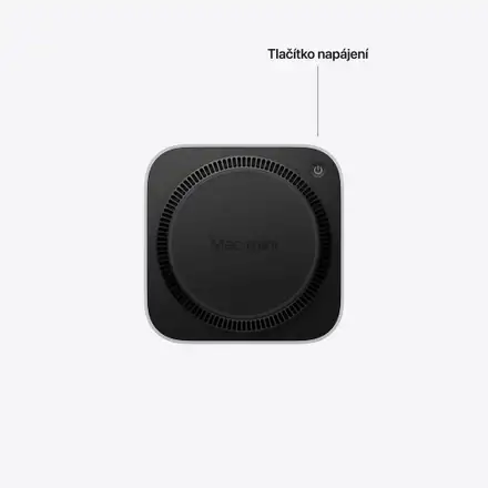 Mac mini Apple M5 Pro 15-core CPU 16-core GPU 24GB 512GB