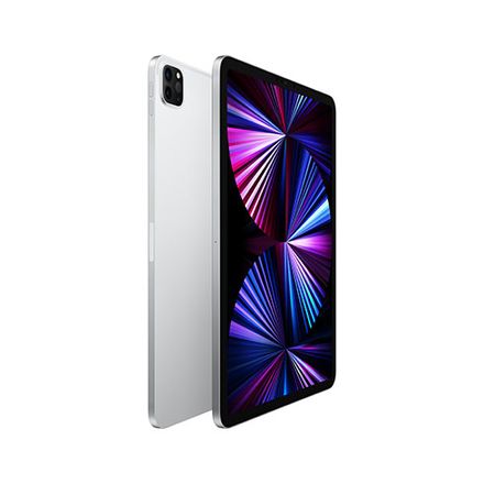 iPad Pro 11" (2021) Wi-Fi 256GB Stříbrný *Použitý s DPH – Třída B*