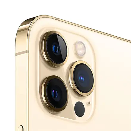 iPhone 12 Pro Max 128 GB Zlatý *Třída C*