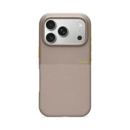 Apple Beats iPhone 17 Pro Rugged Case with MagSafe and Camera Control - Alpine Gray