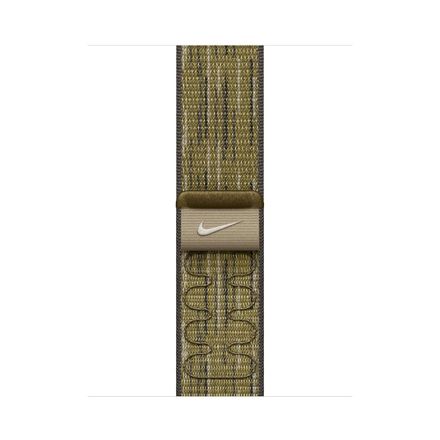 Apple Watch 40mm Green/Grey Nike Sport Loop