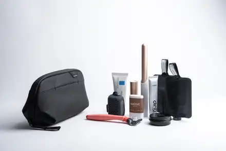 Peak Design Wash Pouch Small - Black