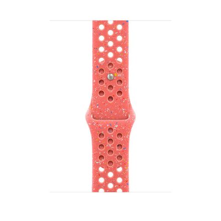 Apple Watch 45mm Magic Ember Nike Sport Band-M/L