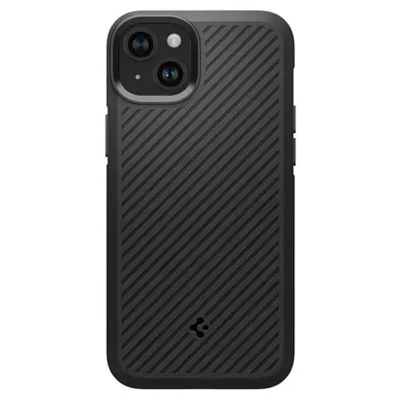 Spigen kryt Core Armor pro iPhone 15 - Matte Black