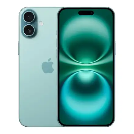 Apple iPhone 16 Plus 128 GB modrozelená *Aktivovaný*