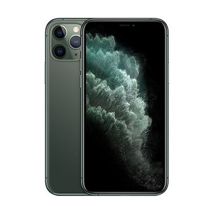 iPhone 11 Pro 64 GB Půlnočně zelený *Třída B*