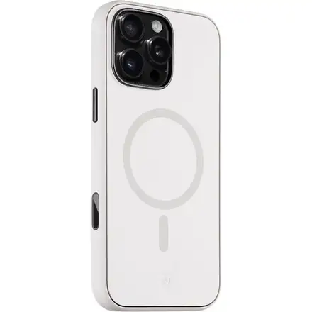 Tactical MagForce SmoothIsFast Kryt Apple iPhone 16 Pro Max bílý