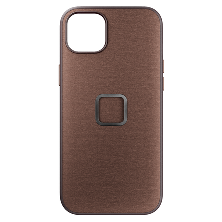 Peak Design Everyday Case pro iPhone 15 Plus-Redwood