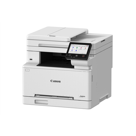 Canon i-SENSYS MF664Cdw (A4, barevný tisk/kopírování/skenování, duplex, ADF, send, WiFi, LAN, USB, 25 ppm)