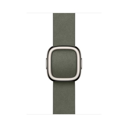 Apple Watch 42mm Sage Gray Modern Buckle - Small