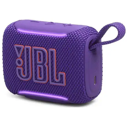 JBL GO 5 Purple reproduktor