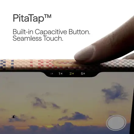 Pitaka kryt Ultra-Slim Case pro iPhone 17 Pro Max - Sunset