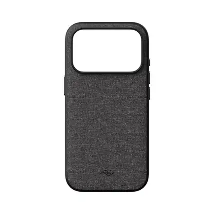 Peak Design Everyday Fabric Case Non-SlimLink pro iPhone 18 Pro - Charcoal