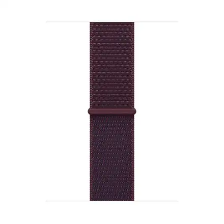 Apple Watch 42mm Burgundy Sport Loop