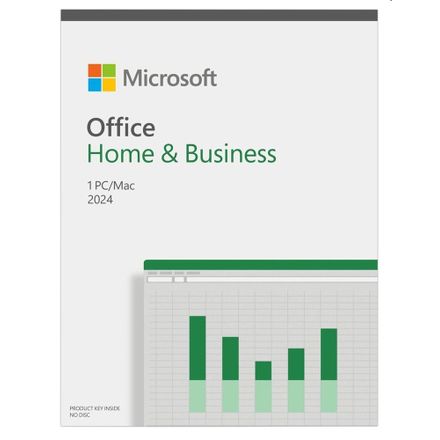 Microsoft Office Home and Business 2024 ENG-box