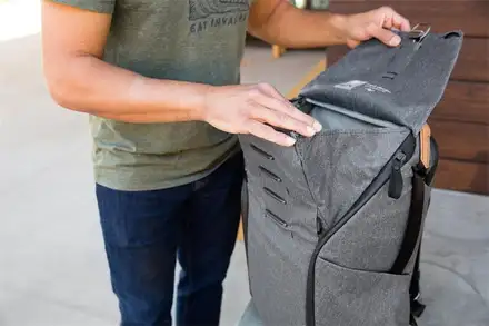 Peak Design Everyday Backpack 20L v2 - Charcoal