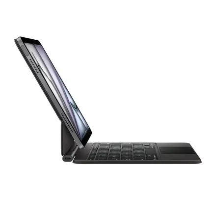 Apple Magic Keyboard pro iPad Air 11-inch (M4, M3 a M2, 4. a 5. generace) - Česká - Černá