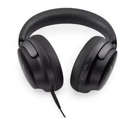 Bose QuietComfort Ultra Headphones Black sluchátka