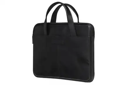 dbramante1928 - Taska Silkeborg (2. generace) pro laptop 13", černá