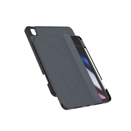 Epico SolidWoven Flip Case pro Apple iPad 10,9" A14/11" A16 - černá