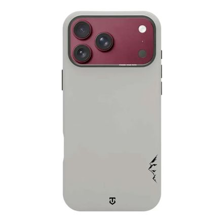 Tactical MagForce Velvet Smoothie 2.0 Kryt Apple iPhone 18 Pro Max/17 Pro Max šedý