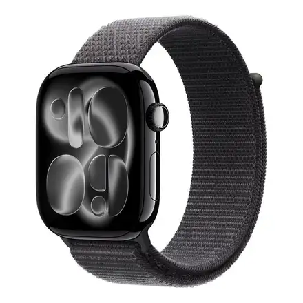 Apple Watch 46mm Dark Gray Sport Loop