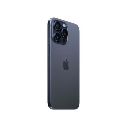iPhone 15 Pro Max 256 GB Modrý titan *Použitý s DPH – Třída B*