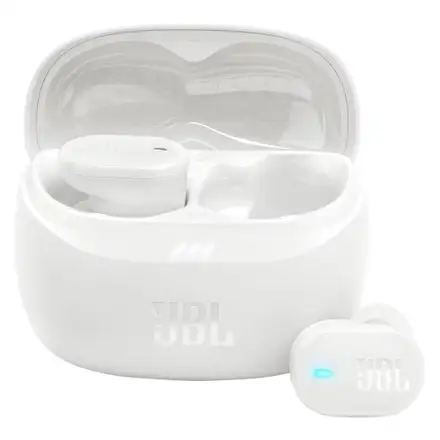 JBL Tune Buds 2 White sluchátka