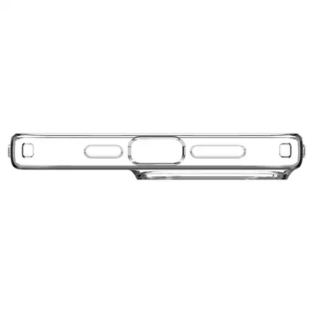 Spigen kryt Crystal Flex pro iPhone 15 Pro Max - Crystal Clear