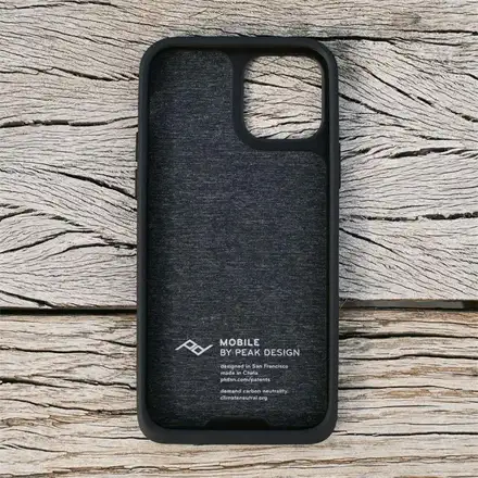 Peak Design Everyday Loop Case pro iPhone 14 Pro-Charcoal