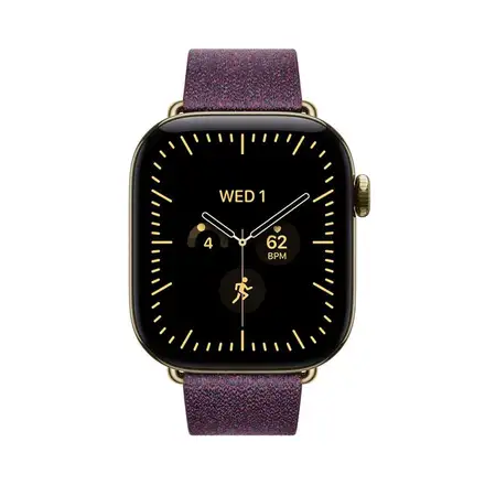 Apple Watch 42mm Mulberry Modern Buckle-Large