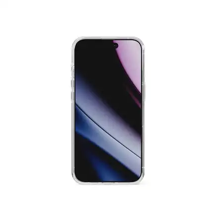 iStores by Epico Hero Mag+ Case iPhone 17 Pro Max/18 Pro Max & Magsafe kompatibilní - transparentní
