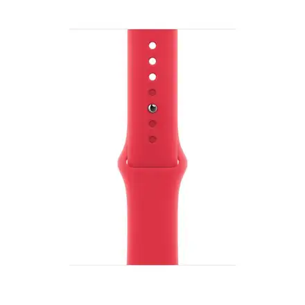 Apple Watch 45mm (PRODUCT) RED Sport Band-M/L