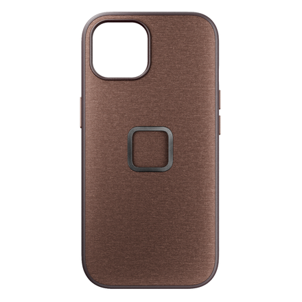 Peak Design Everyday Case pro iPhone 15-Redwood